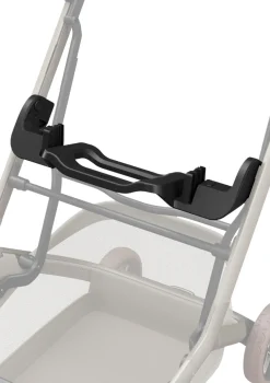 Adapter für 'Coral Slide Pro Carrier' black