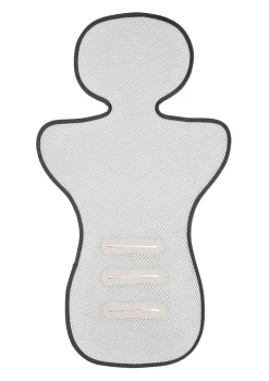 Airflow Liner Sitzauflage Dark Grey