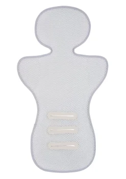Airflow Liner Sitzauflage Light Grey
