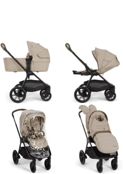 All-in-One Kinderwagen-Set 'TRIV lx' Cosmopolitan