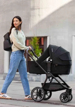 All-in-One Kinderwagen-Set 'TRIV lx' Chestnut
