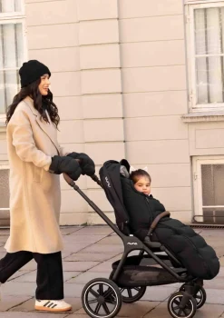 All-in-One Kinderwagen-Set 'TRIV lx' Caviar