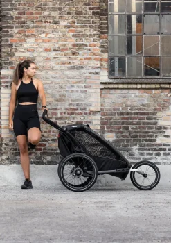 All-Terrain-Kit für Fahrradanhänger 'Chariot 2 Double'