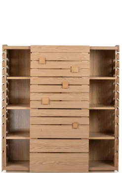Aufbewahrungsschrank Natural Ash