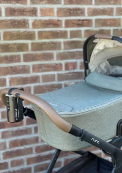 Automatische Schaukelhilfe 'Baby Rocker Gen 2' für Kinderwagen & Babybett