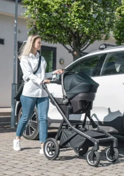 Autositzadapter für Kinderwagen 'Sleek'