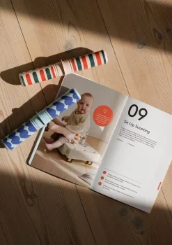 Baby Activity Set 10-teilig Deep Blue / Sky Blue