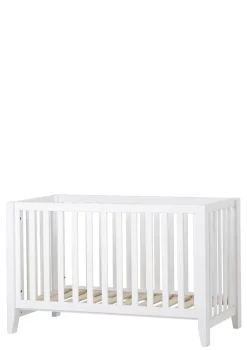 Babybett 'ANTON' weiß 120 x 60 cm