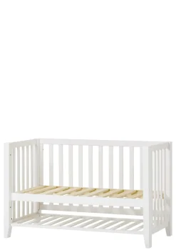Babybett 'ANTON' weiß 120 x 60 cm