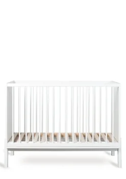 Babybett 'Ashi' Cream 120 x 60 cm