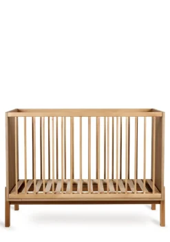 Babybett 'Ashi' Honey Ash 120 x 60 cm