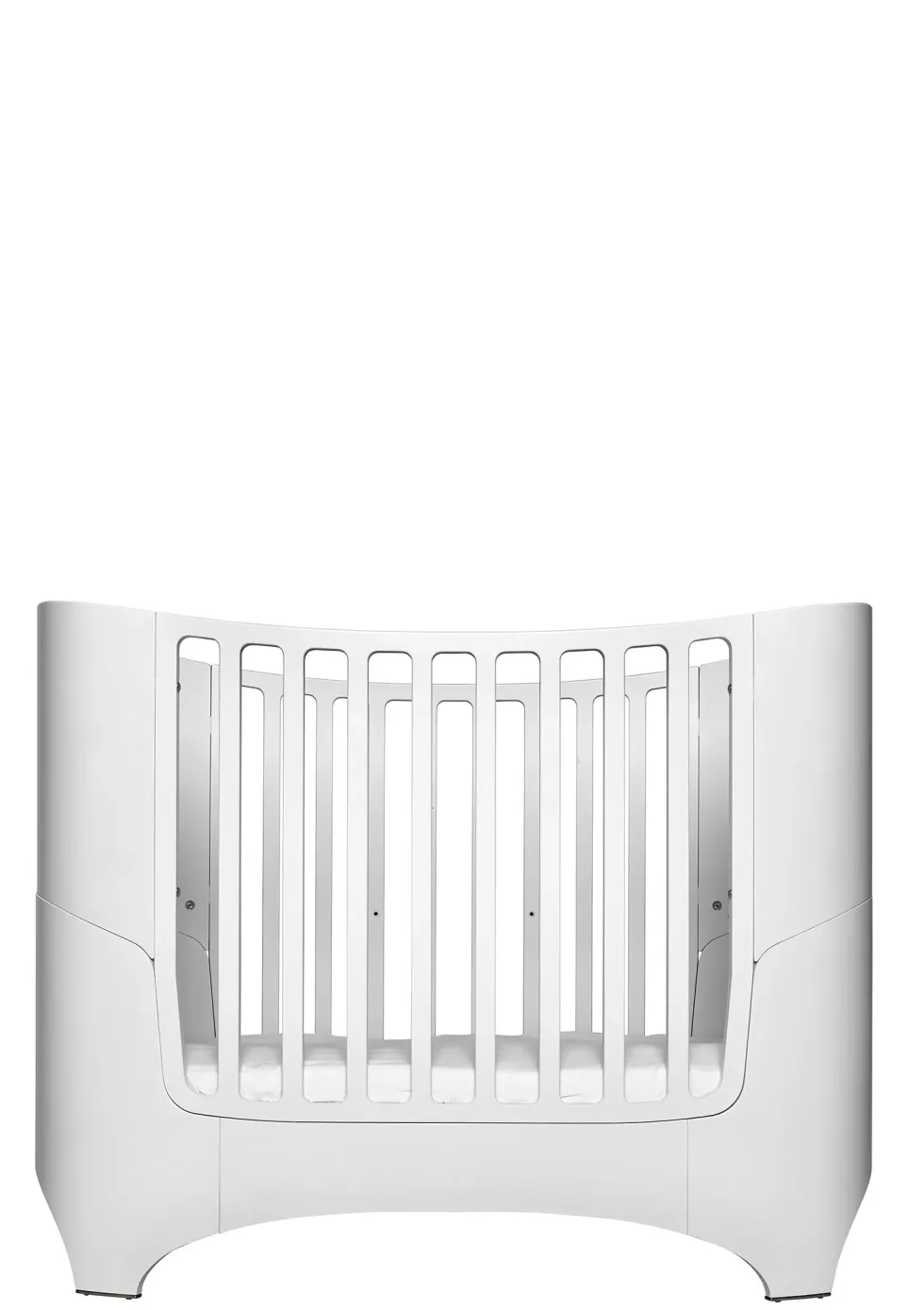 Babybett 'Classic' Weiss 120 x 70 cm