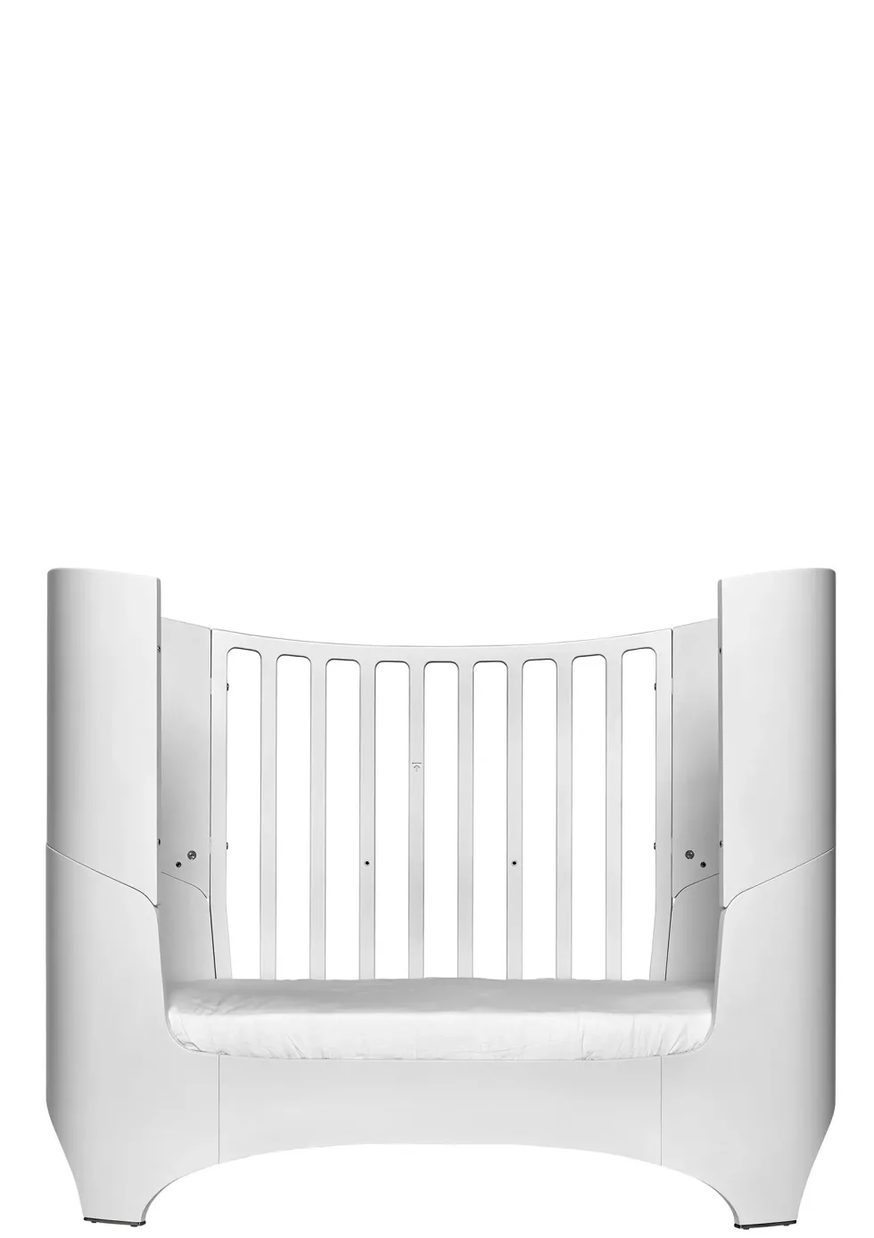 Babybett 'Classic' Weiss 120 x 70 cm