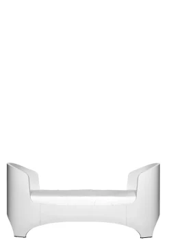 Babybett 'Classic' Weiss 120 x 70 cm