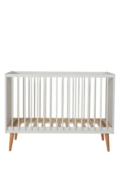 Babybett 'Cocoon' Ice White 120 x 60 cm
