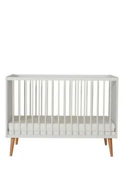 Babybett 'Cocoon' Ice White 120 x 60 cm