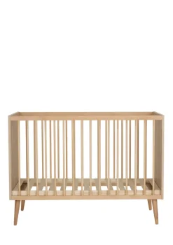 Babybett 'Cocoon' Natural Oak 120 x 60 cm