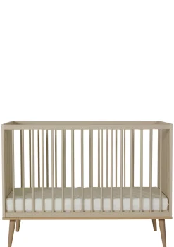 Babybett 'Flow' Clay 120 x 60 cm