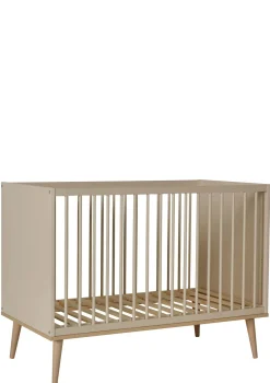 Babybett 'Flow' Clay 120 x 60 cm