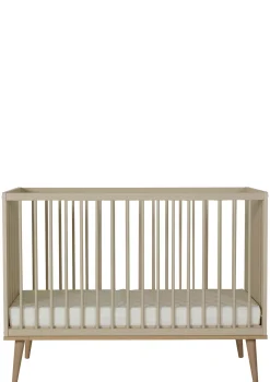 Babybett 'Flow' Clay 120 x 60 cm