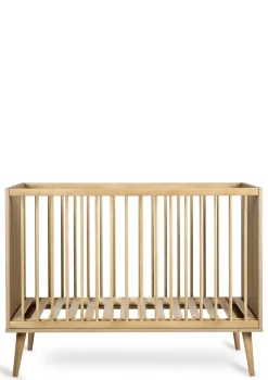 Babybett 'Flow' Honey Ash 120 x 60 cm