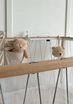 Babybett 'Kimi' Lichen 120 x 66 cm
