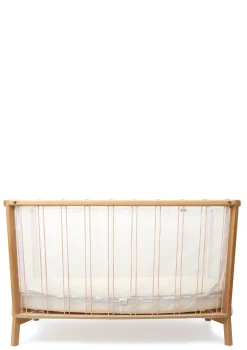 Babybett 'Kimi' Rosenholz 120 x 66 cm