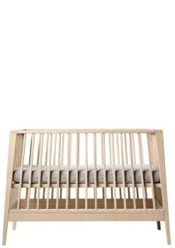 Babybett 'Linea' Buche 120 x 60 cm