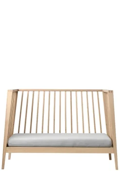 Babybett 'Linea' Eiche 120 x 60 cm