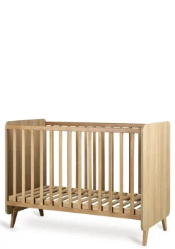 Babybett 'Loft' Honey Ash 120 x 60 cm