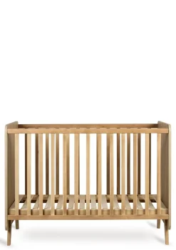 Babybett 'Loft' Honey Ash 120 x 60 cm
