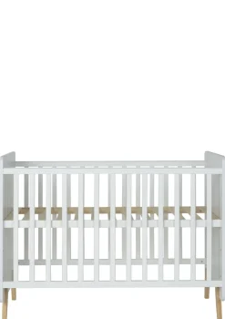 Babybett 'Loft' Weiß 120 x 60 cm