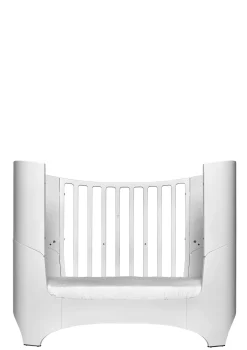 Baby-/Juniorbett 'Classic' Weiss 120-150 x 70 cm