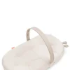 Babykissen mit Aktivitätsbogen 'Cozy Lounger' Raffi sand