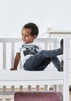 Baby Matratze 'ECO Dream' weiß