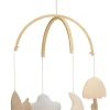 Baby Mobile 'Over the Moon'