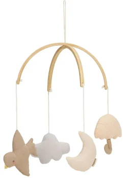 Baby Mobile 'Over the Moon'