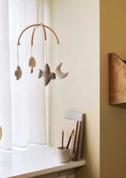 Baby Mobile 'Over the Moon'