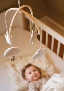 Baby Mobile 'Over the Moon'