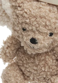 Baby Mobile 'Teddy Bear' Natural Biscuit