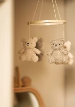 Baby Mobile 'Teddy Bear' Olive Green