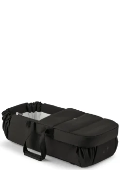 Babynest Heritage Schwarz