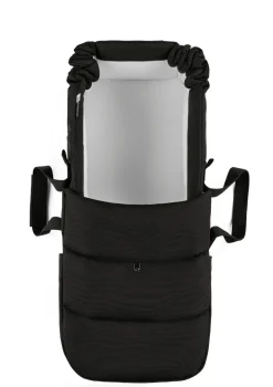 Babynest Heritage Schwarz