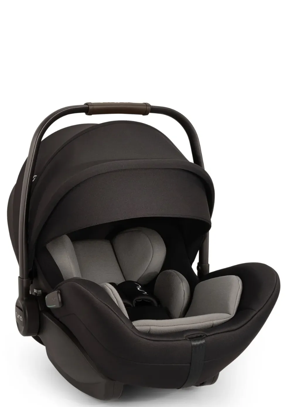 Babyschale 'ARRA flex' Caviar