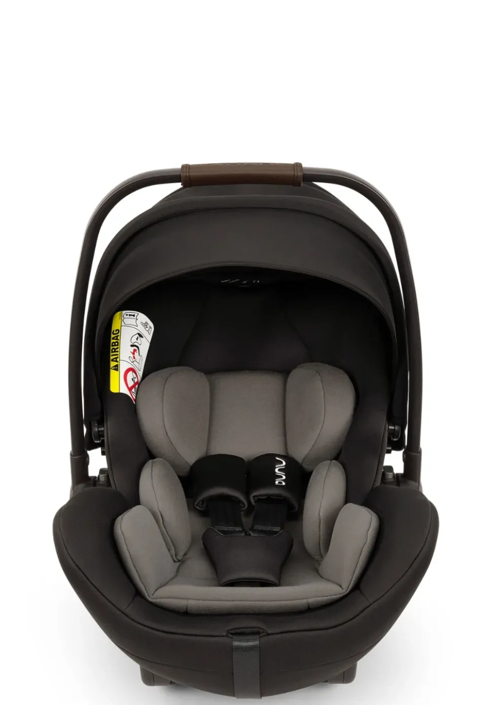 Babyschale 'ARRA flex' Caviar