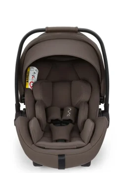 Babyschale 'ARRA flex' Chestnut