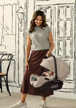 Babyschale 'ARRA flex' Cosmopolitan