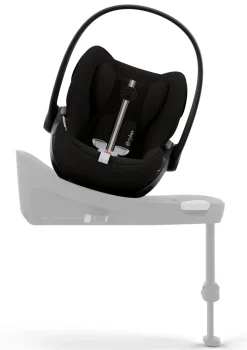 Babyschale 'Cloud G3 i-Size Plus' Moon Black