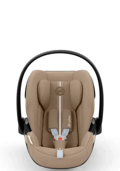 Babyschale 'Cloud G i-Size Plus' Almond Beige