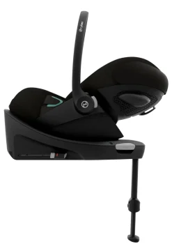 Babyschale 'Cloud G i-Size Plus' Moon Black